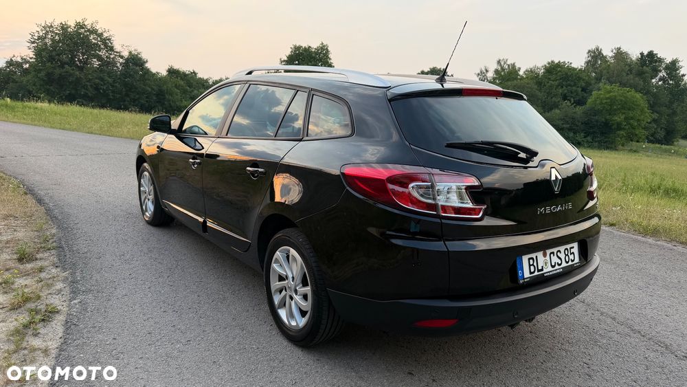 Renault Megane ENERGY dCi 110 LIMITED - 15
