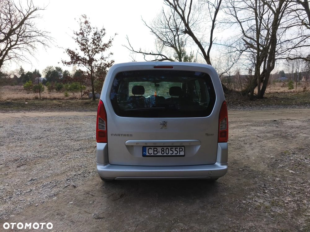 Peugeot Partner 1.6 HDi Presence - 5