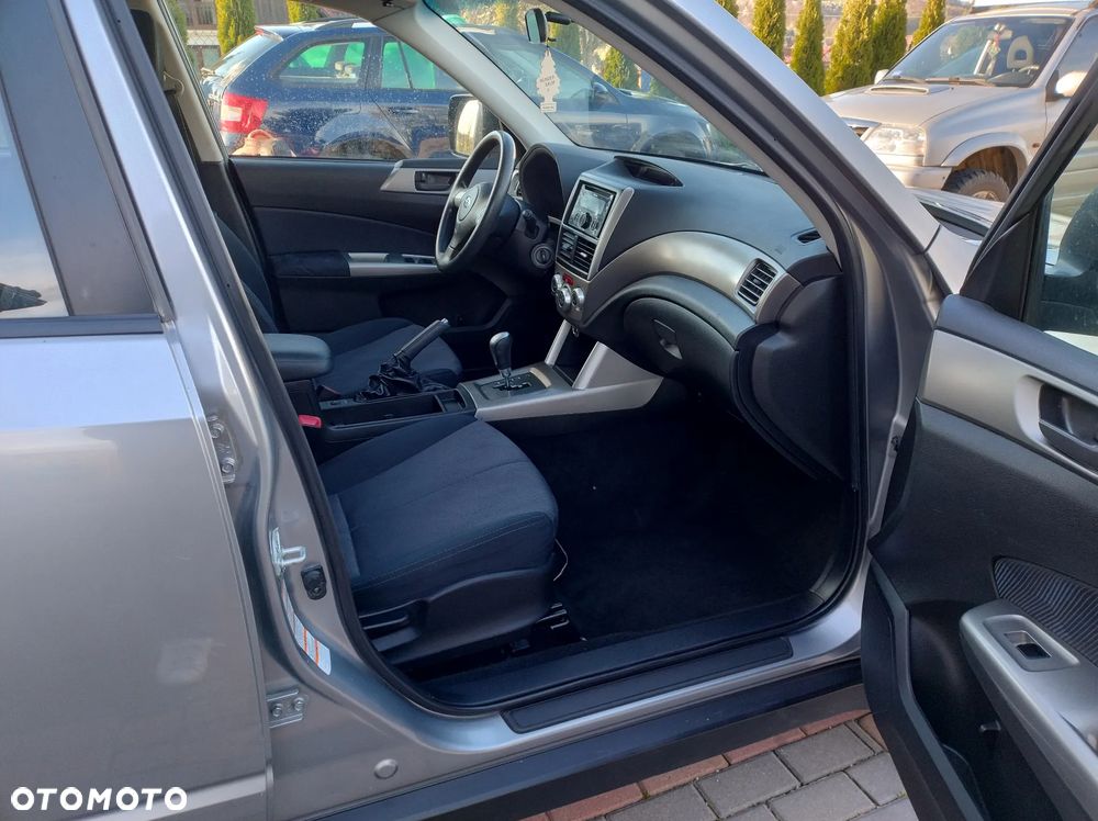 Subaru Forester 2.0X Automatik Comfort - 2