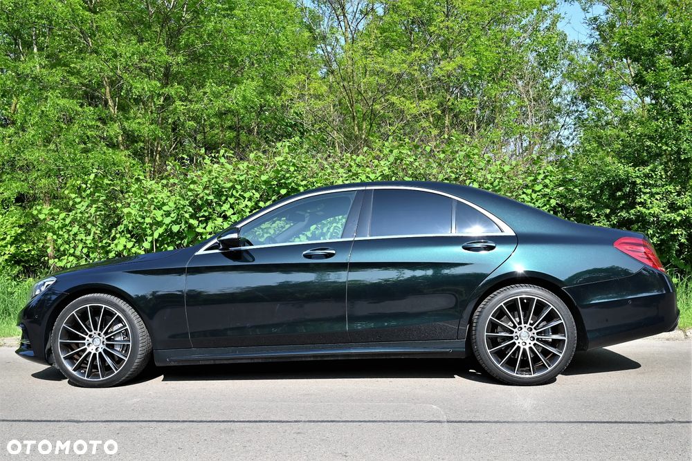 Mercedes-Benz Klasa S - 2