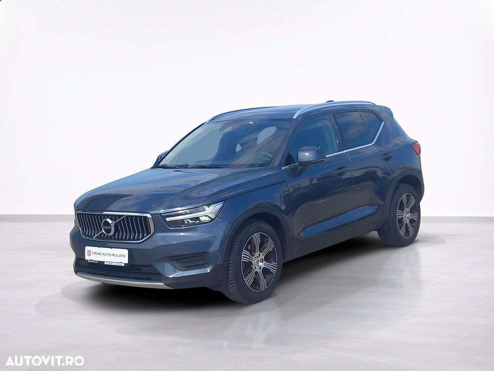 Volvo XC 40 D3 Geartronic Inscription - 3