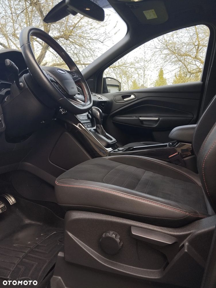 Ford Kuga 2.0 TDCi AWD ST-Line Black - 8