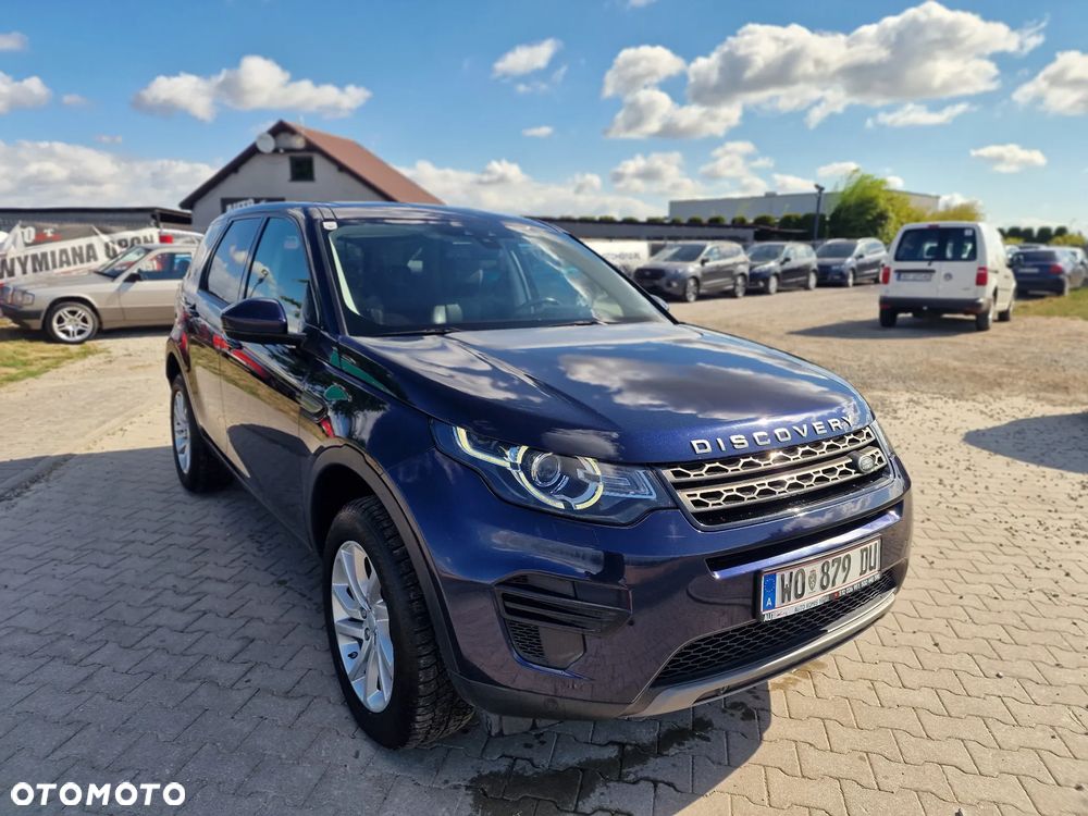 Land Rover Discovery Sport TD4 HSE Luxury - 7