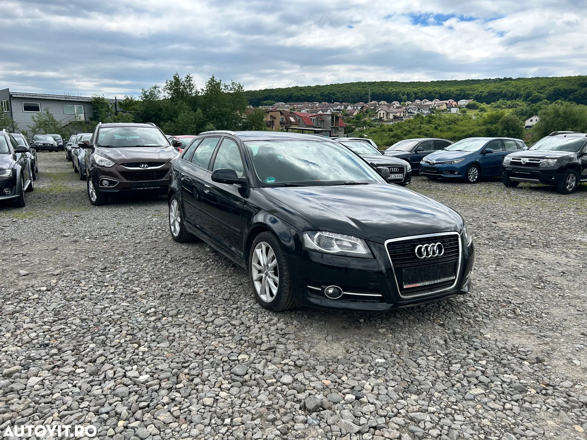 Audi A3 2.0 TDI Sportback Ambition - 7