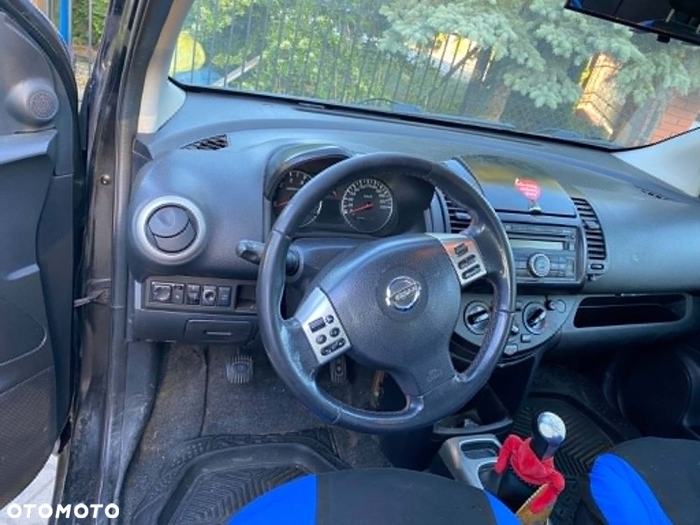 Nissan Note 1.5 dCi Acenta - 2