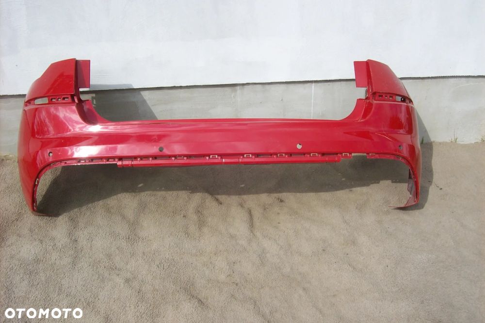 ZDERZAK TYLNY SKODA KAMIQ 4XPDC - 1