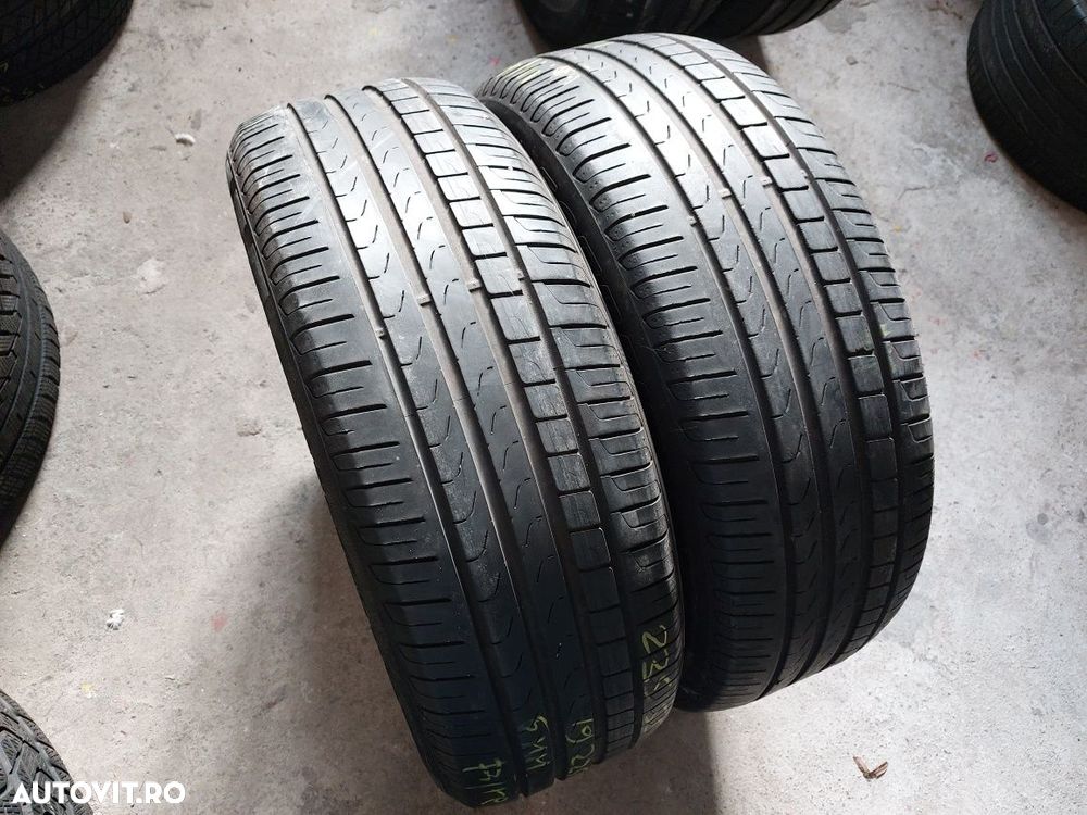 4 anvelope 235/55 R19 Pirelli - 1