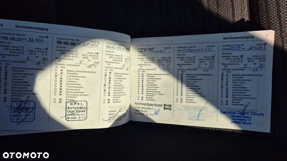 Opel Astra 1.6 D (CDTI DPF ecoFLEX) Start/Stop Edition - 19