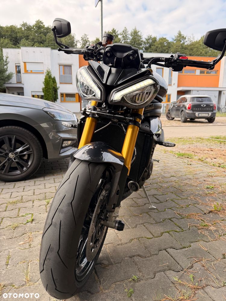 Triumph Speed Triple - 5