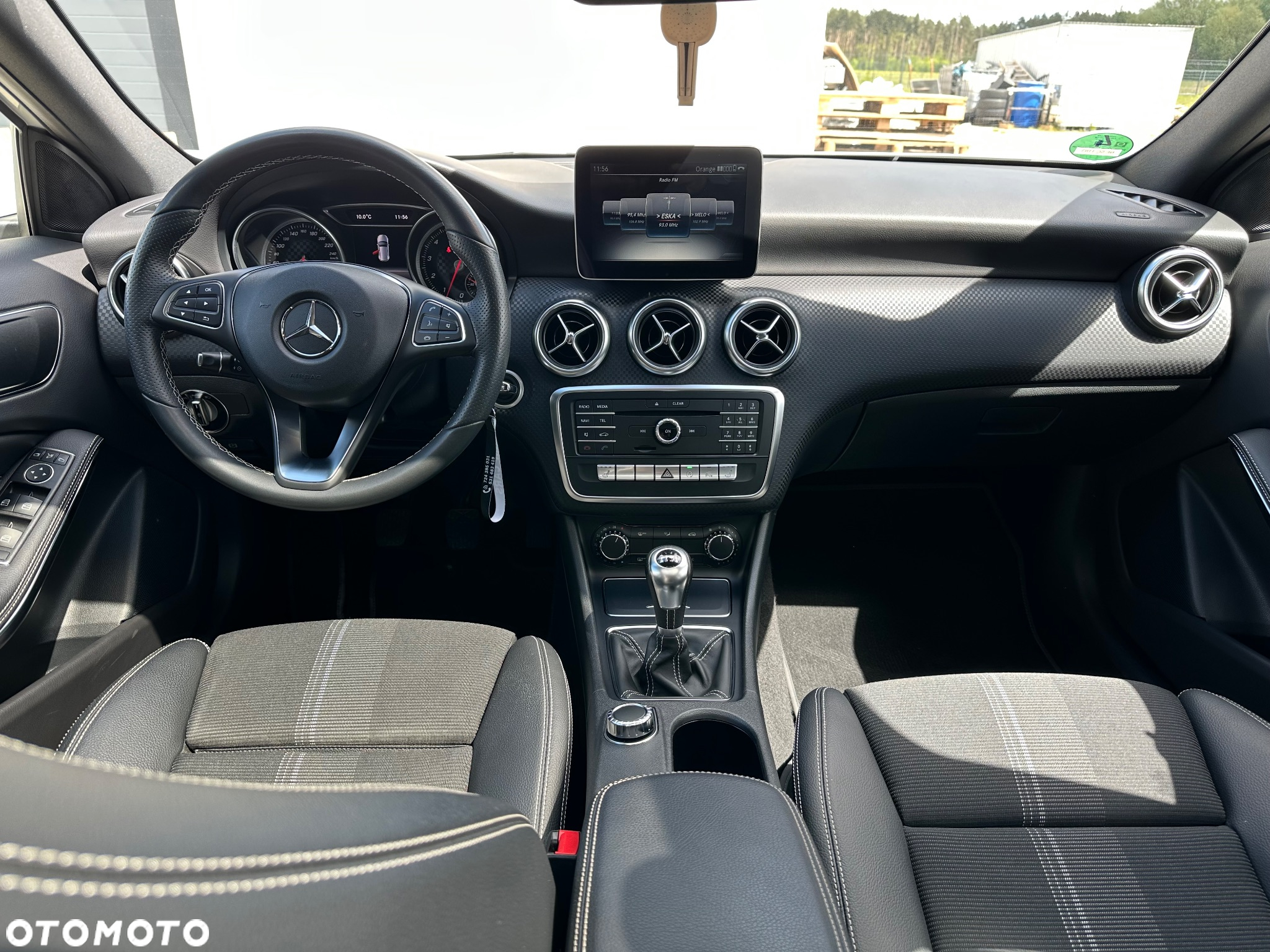 Mercedes-Benz Klasa A 180 (BlueEFFICIENCY) Urban - 16