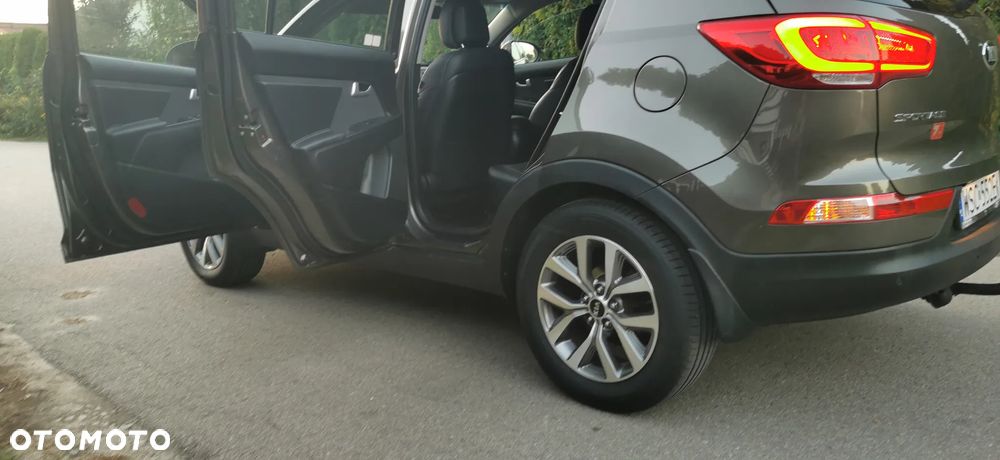 Kia Sportage 1.6 GDI L 2WD - 23