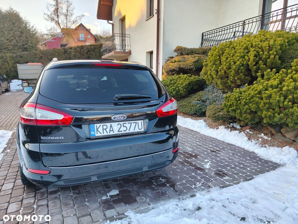 Ford Mondeo 2.0 TDCi Titanium X - 7