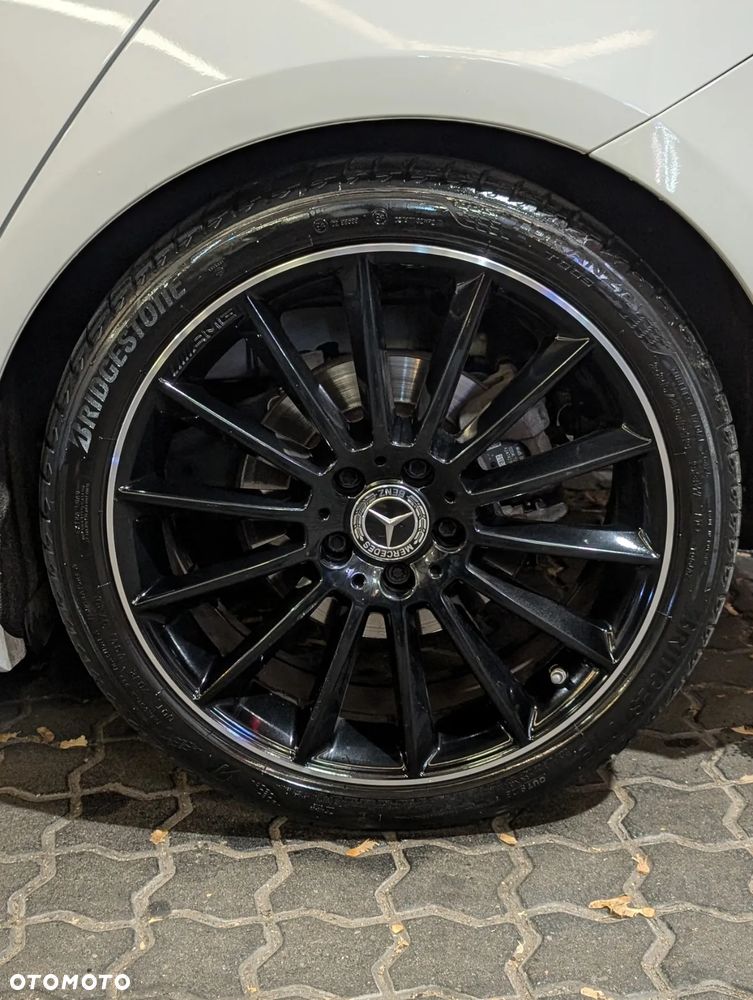 Mercedes-Benz Klasa A 200 AMG Line - 6