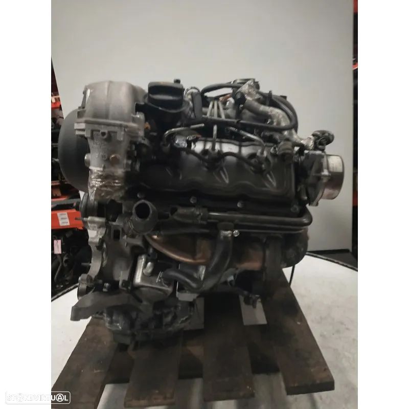 Motor Audi A4 Avant 2.5 tdi de 2004 - Ref. BFC - 1