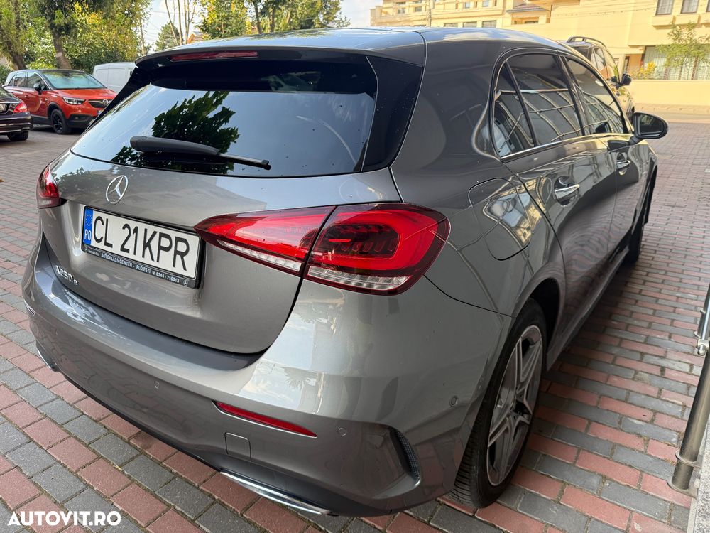 Mercedes-Benz A 250 - 13