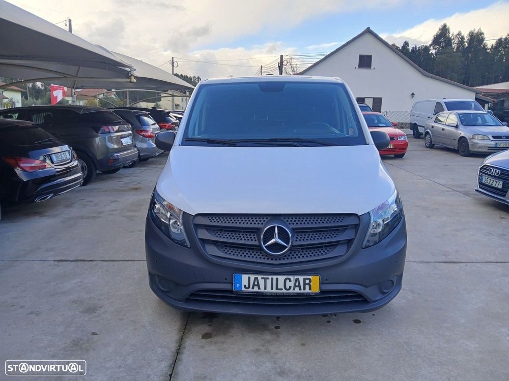 Mercedes-Benz Vito 116 CDI Lang HA - 1