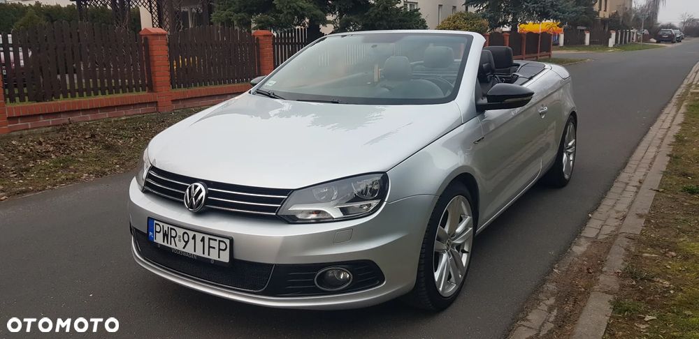 Volkswagen Eos