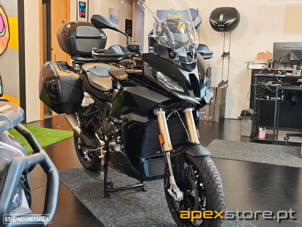 BMW S 1000 XR COM KIT 3 MALAS - 1