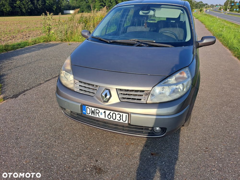 Renault Scenic - 4