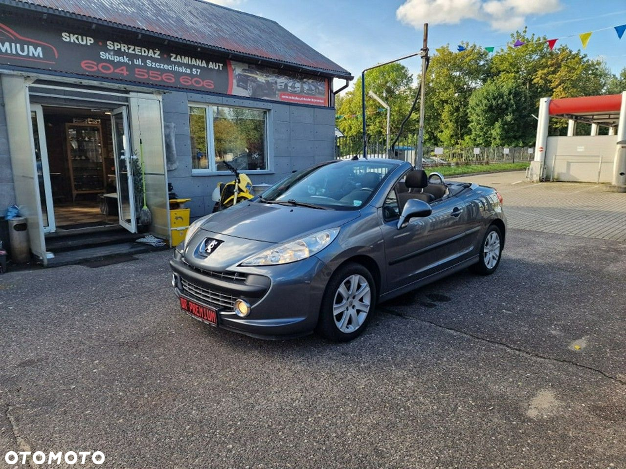 Peugeot 207 CC 120 VTi Active - 3