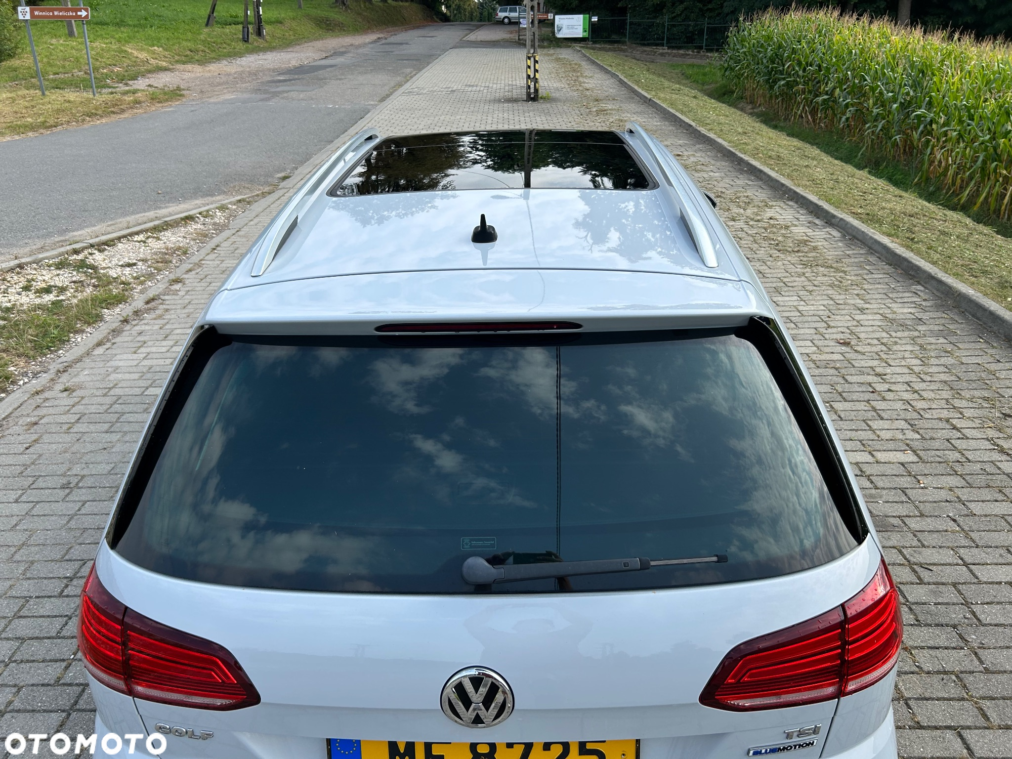 Volkswagen Golf 1.5 TSI ACT (BlueMotion Technology) Comfortline - 9