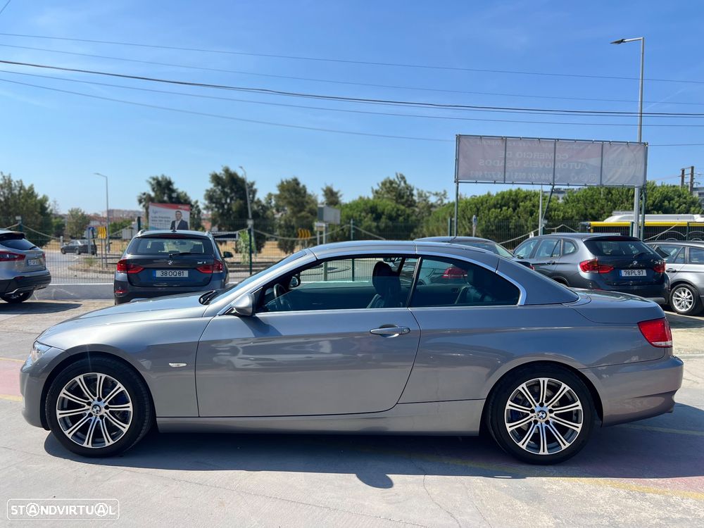 BMW 320 d Cabrio - 15