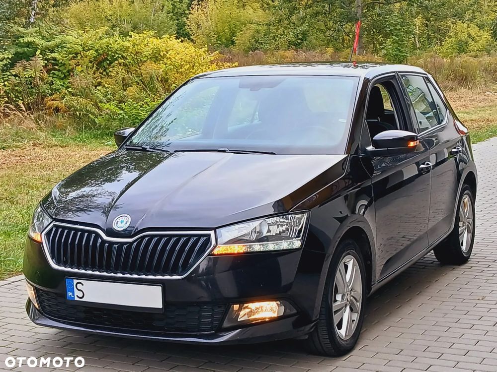 Skoda Fabia - 23