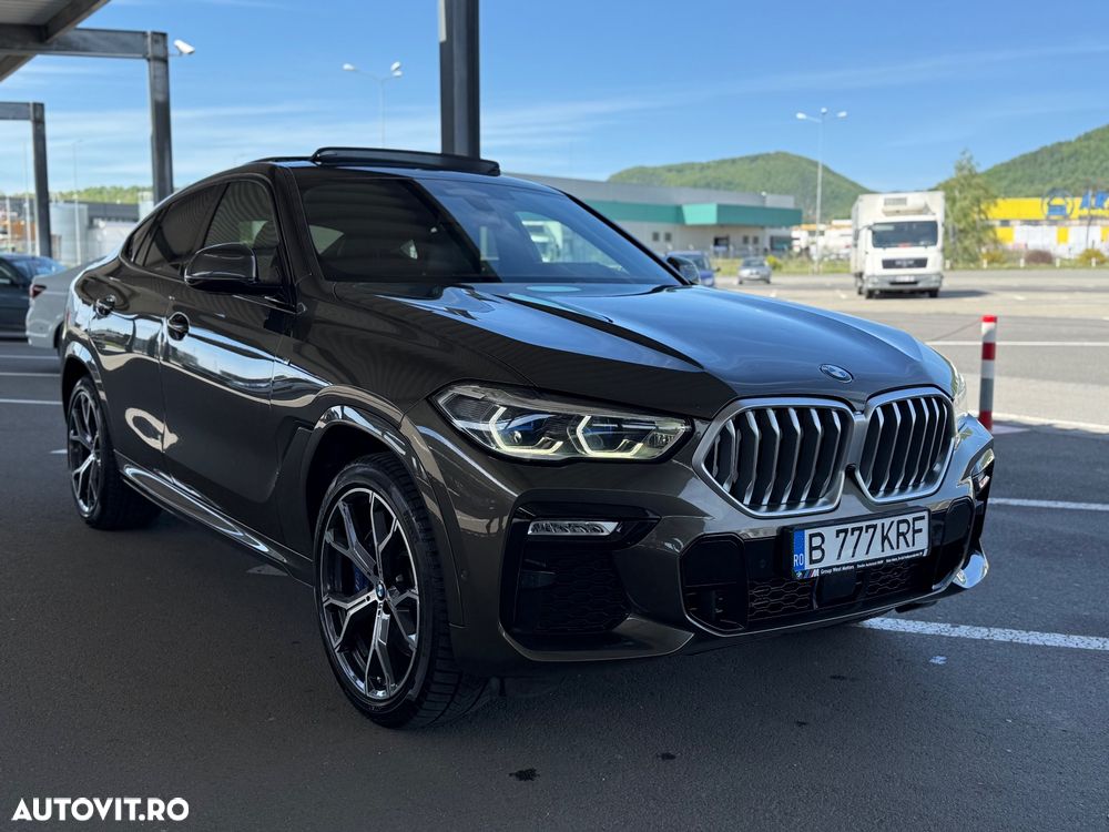 BMW X6 xDrive40i - 2