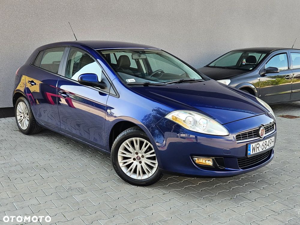 Fiat Bravo 1.4 16V Dynamic - 15