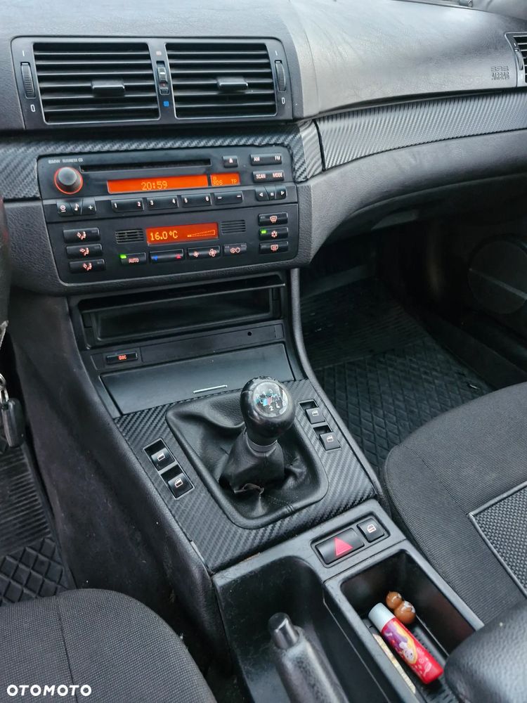 BMW Seria 3 320Cd - 8