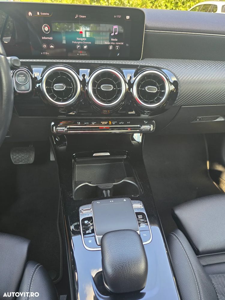 Mercedes-Benz A 200 7G-DCT Progressive - 22