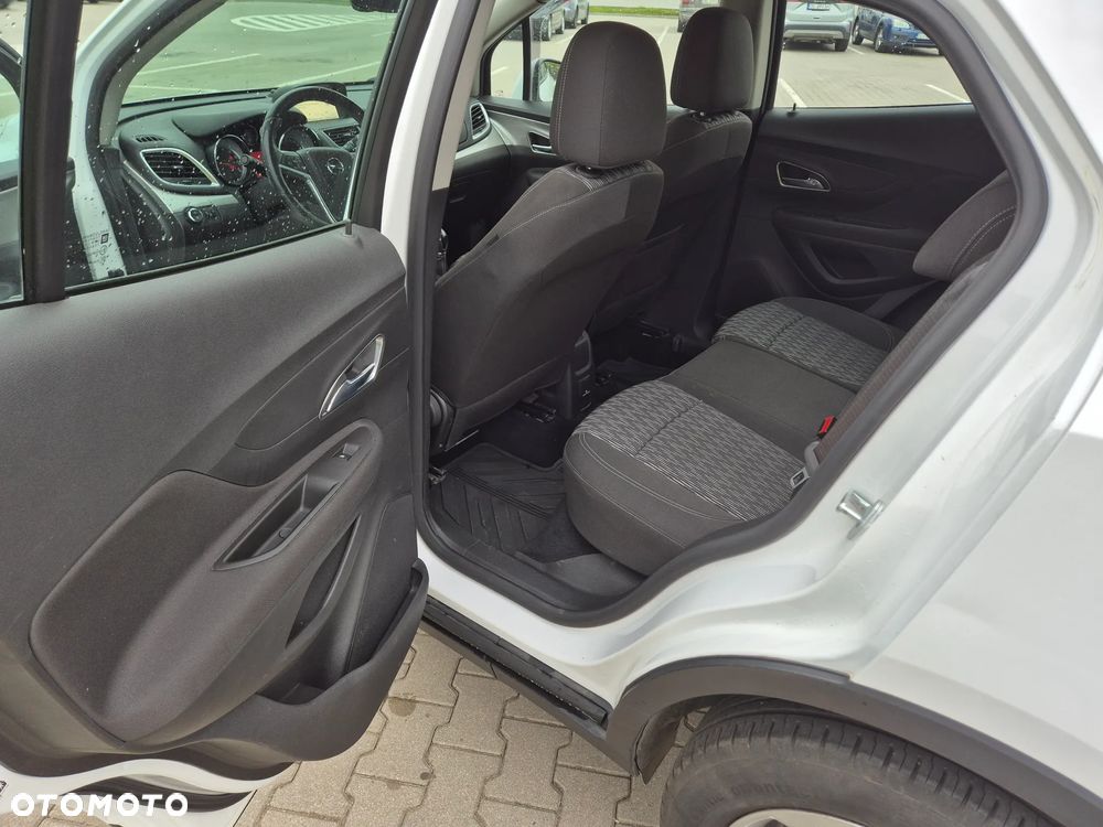 Opel Mokka 1.4 Turbo ecoFLEX Start/Stop Edition - 14