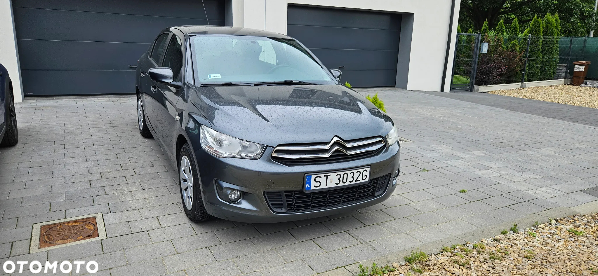 Citroën C-Elysée 1.2 VTi Seduction - 21