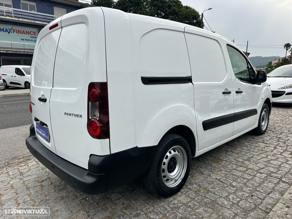 Peugeot Partner 1.6 BlueHDi L2 Premium 3L - 3