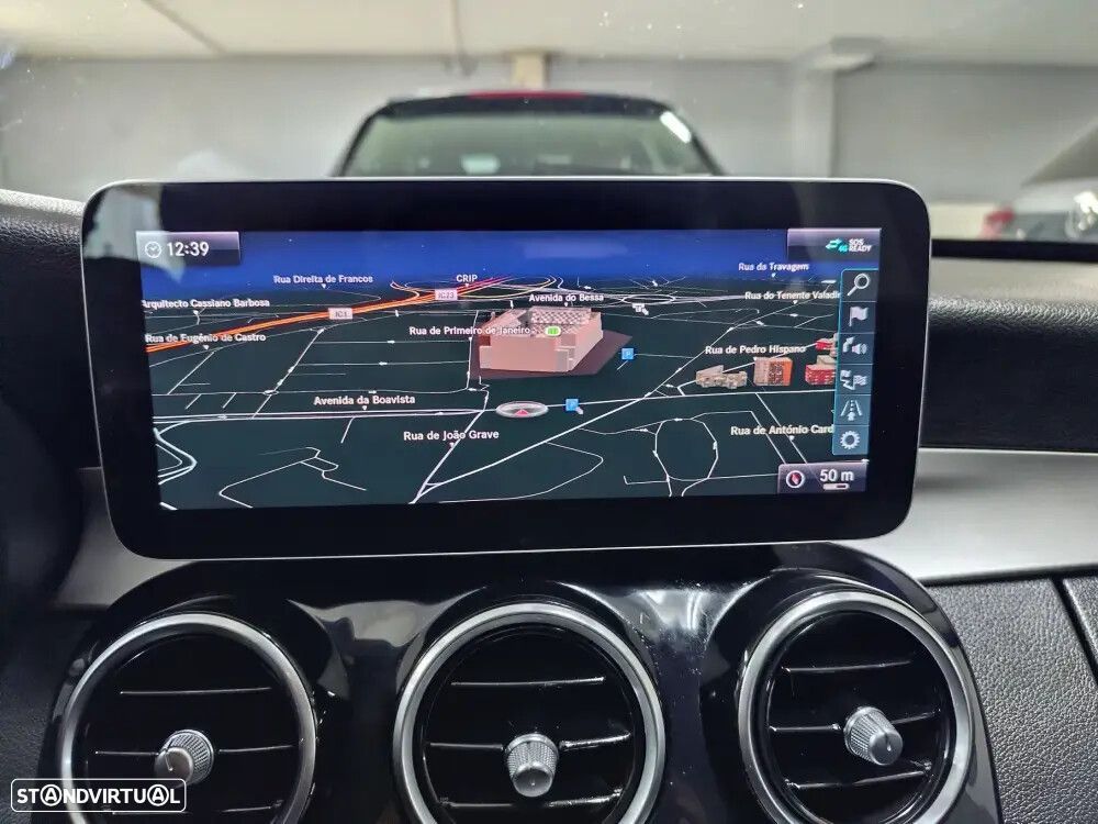 Mercedes-Benz C 180 d Station 9G-TRONIC - 20