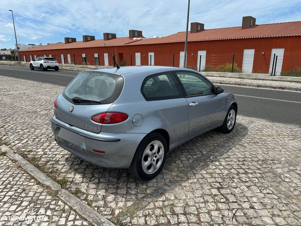 Alfa Romeo 147 1.6 TS Progression - 3