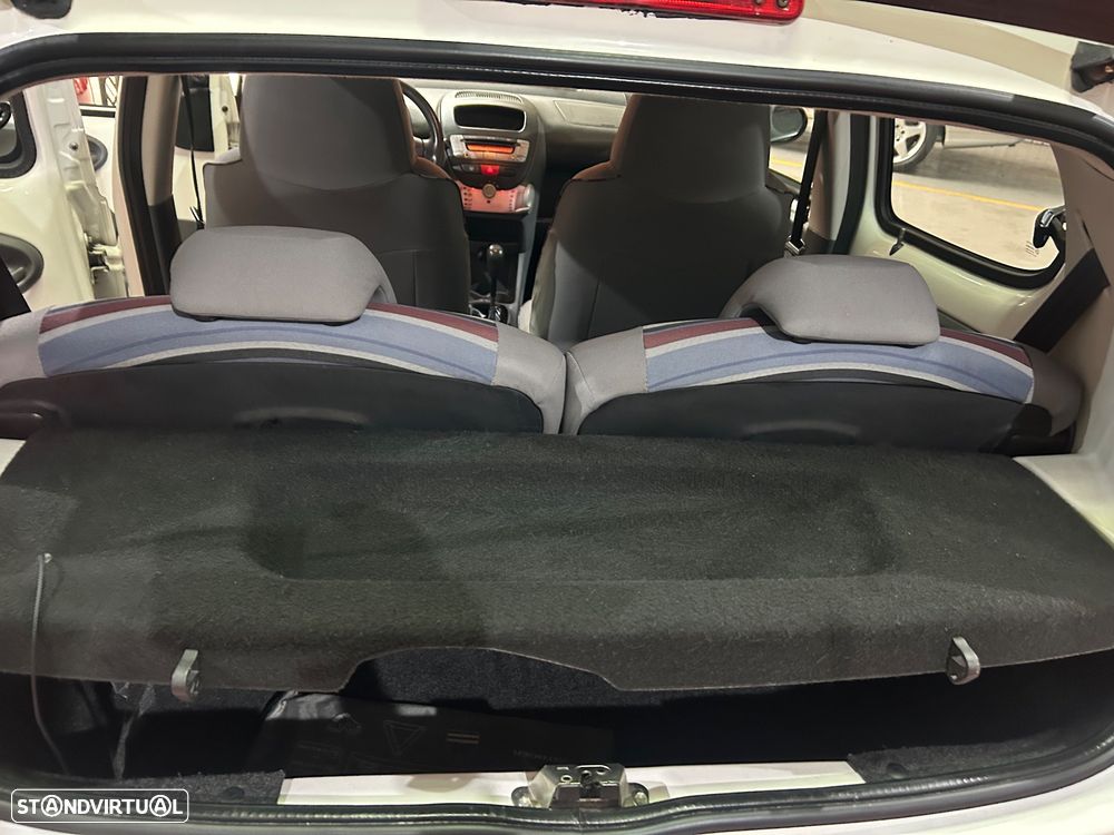 Citroën C1 1.0 Style - 22