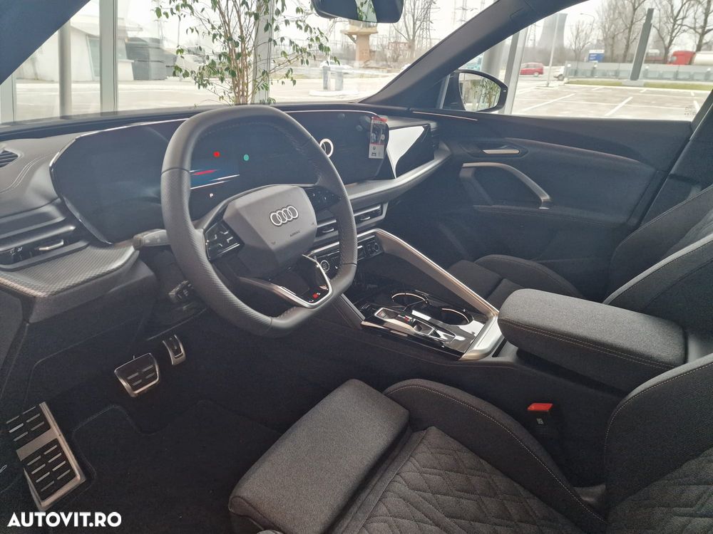 Audi Q5 40 TFSI quattro S tronic MHEV - 7
