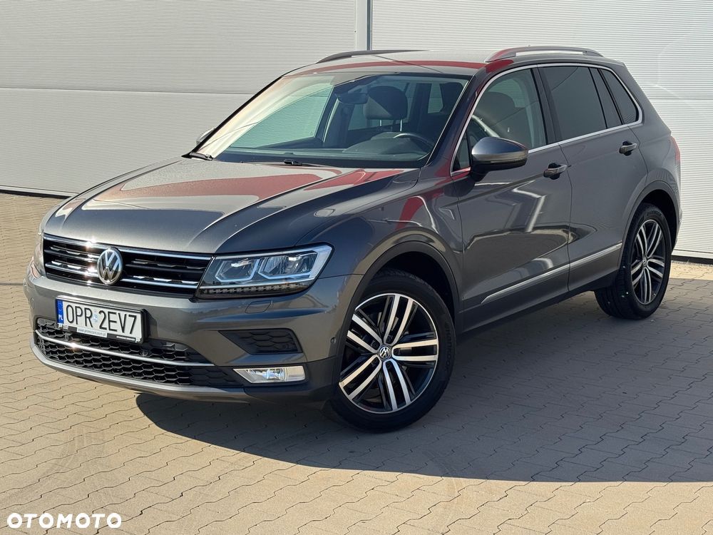 Volkswagen Tiguan 2.0 TSI BMT 4Mot Highline DSG - 33