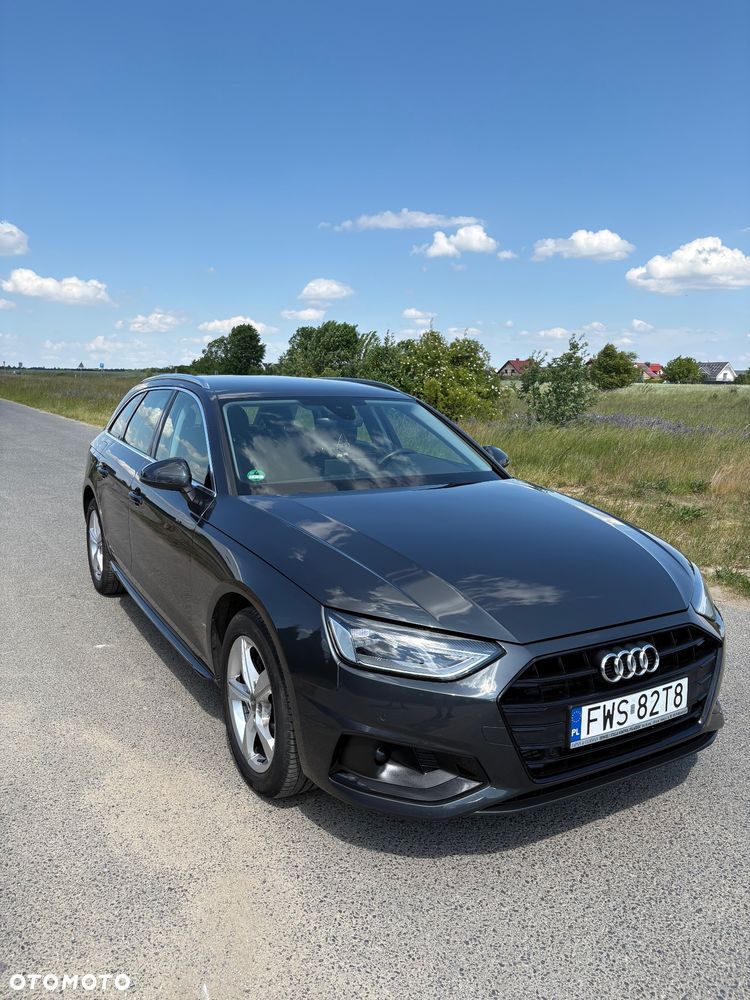Audi A4 Avant 2.0 TFSI ultra S tronic sport - 2
