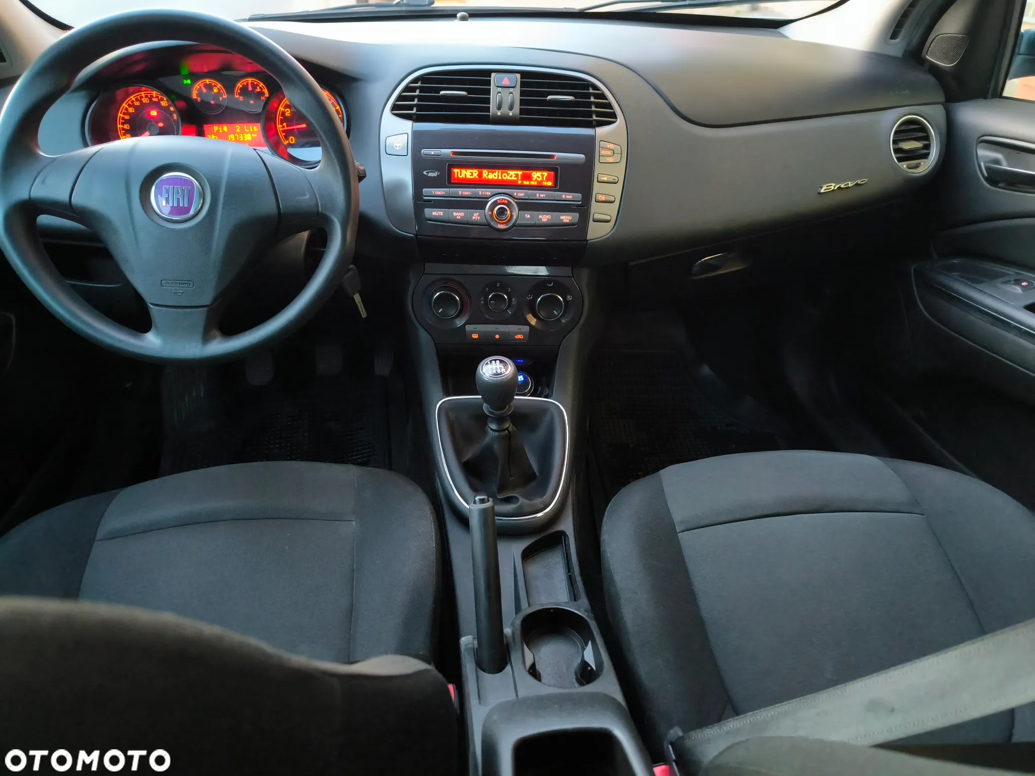 Fiat Bravo 1.4 16V Dynamic - 11
