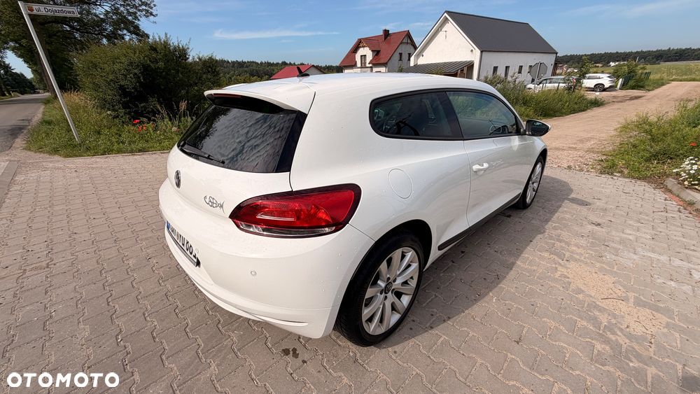 Volkswagen Scirocco 1.4 TSI - 19
