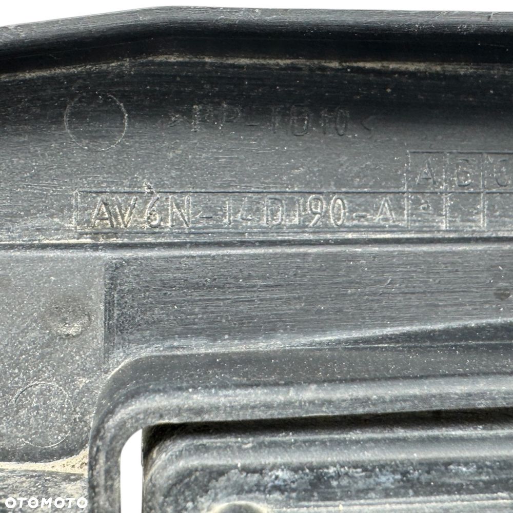 CZUJNIK MARTWEGO POLA + MOCOWANIE LEWE FORD GRAND C-MAX MK2 AV6T-14C689-AD - 3