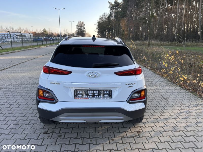 Hyundai Kona 1.6 T-GDI DCT 4WD Premium - 8