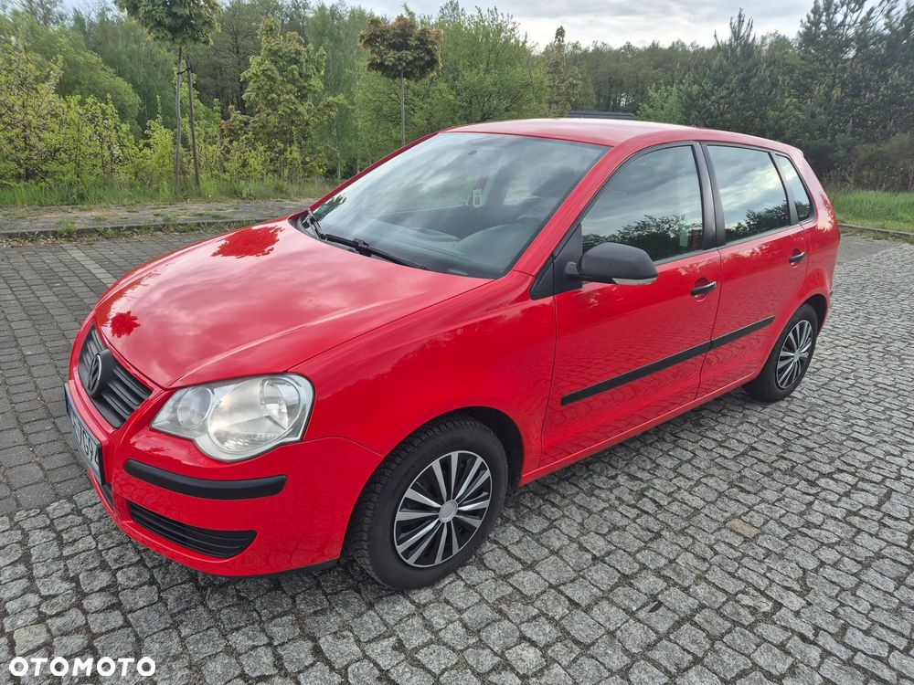 Volkswagen Polo 1.2 12V Basis - 1