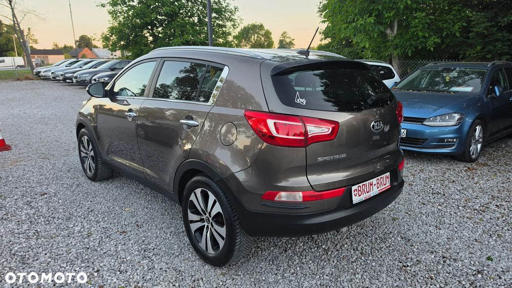 Kia Sportage - 5