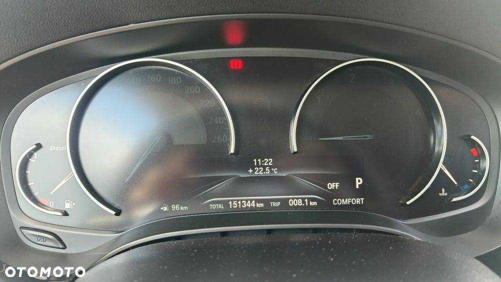 BMW Seria 5 520d xDrive Luxury Line sport - 18