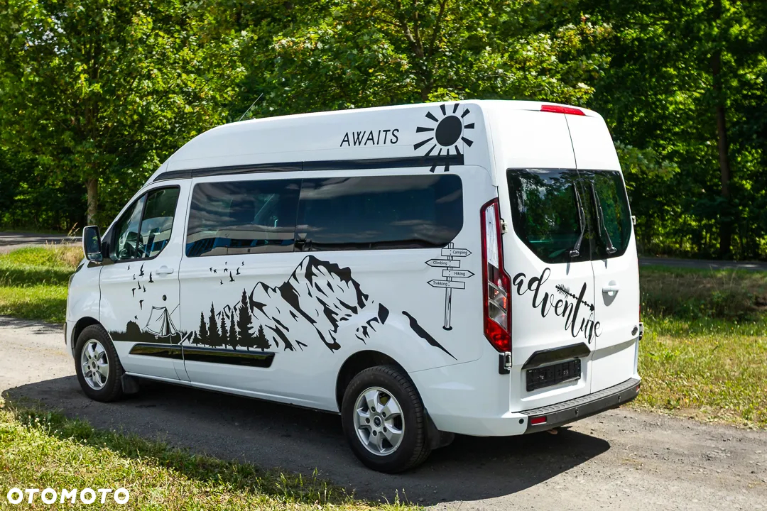 Ford Transit Custom 290 L2H1 Limited - 5