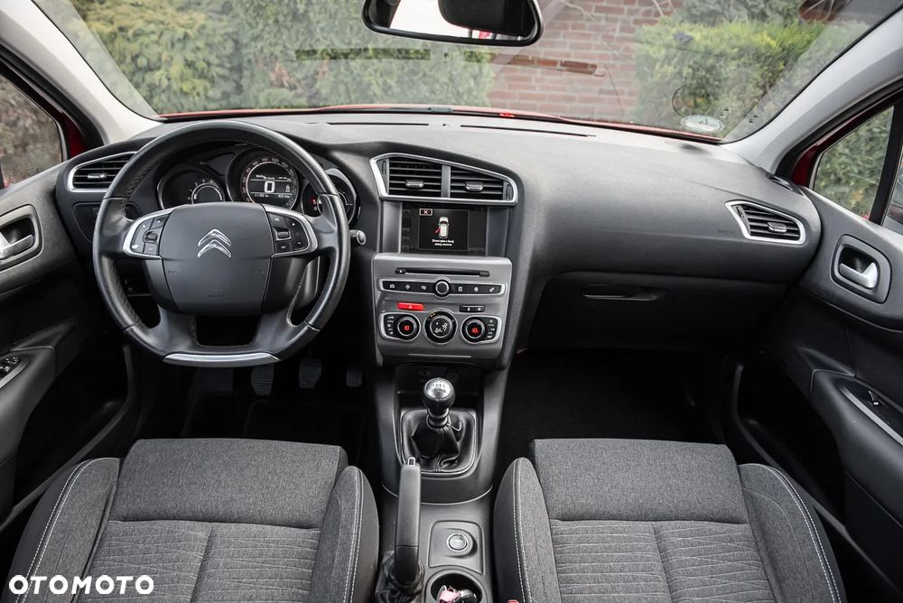 Citroën C4 BlueHDi 120 Stop&Start Selection - 25