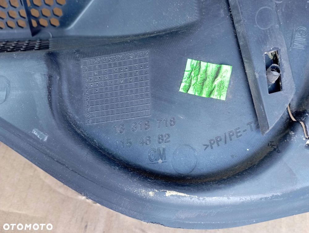 OPEL ASTRA J GTC PODSZYBIE EUROPA 13318718 - 3